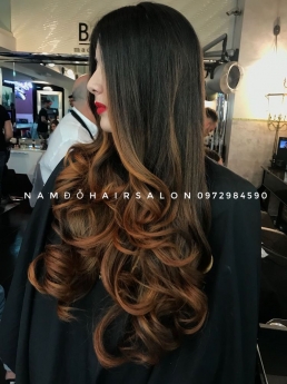 Cắt Tỉa Tóc Dài Layer, Địa Chỉ Uốn Cụp Phồng Uy Tín Giá Rẻ Hoài Đức - Nam Đỗ Hair Salon