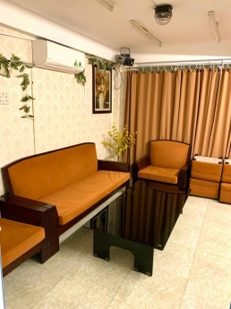 Bán nhà đường Lê Hồng Phong Quận 10, xe hơi 7 chỗ đổ cửa, 6 Tầng BTCT, 55m2, chỉ 10 Tỷ 9 TL