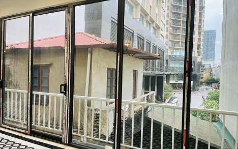 Nhà lô góc ở ngay,đường Thái Thịnh,Q.Đống Đa,Hà Nội,39m giá siêu tốt