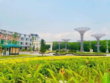 DỰ ÁN CENTURY CITY SÂN BAY LONG THÀNH ĐỒNG NAI - SỔ HỒNG RIÊNG - 2TY/NEN