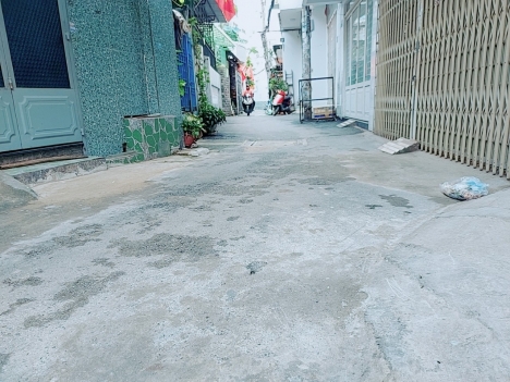 Bán nhà Quang Trung, F10, Gò Vấp - 50m2 - 2 tầng BTCT - NGAY NGÃ 6 GÒ VẤP - 4.5 Tỷ