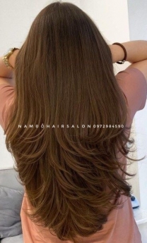 Cắt Tỉa Tóc Dài Layer, Địa Chỉ Uốn Xoăn Uy Tín Giá Rẻ Hoài Đức - Nam Đỗ Hair Salon