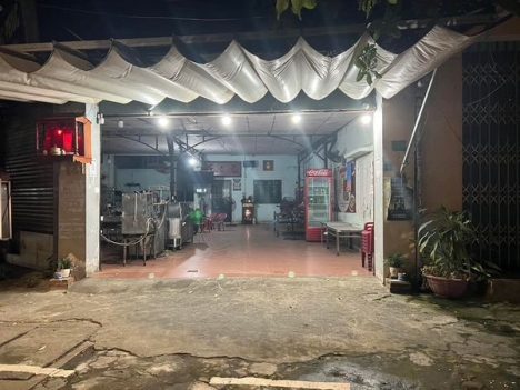 Cho thuê Mặt bằng kinh doanh 2 mặt tiền Nguyễn Lương Bằng Hòa Khánh Bắc