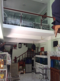 Bán Nhà mặt tiền đường 19  P. Linh Chiểu TP. Thủ Đức Giáp UBNDP, kinh doanh đa ngành nghề.