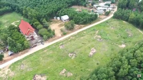 Đất Mặt Tiền Sát  Airport City -Tân Hiệp - Long Thành - ĐNai 16,8 x 62m