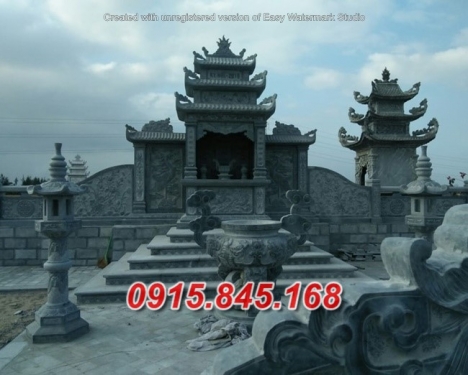 50+ Mẫu mộ đá thanh hoá đẹp – giá rẻ