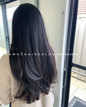 Cắt Tỉa Tóc Dài Tầng Cao, Địa Chỉ Uốn Cụp Uy Tín Giá Rẻ Hoài Đức - Nam Đỗ Hair Salon