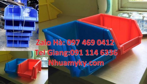 khay đựng ốc vít, khay linh kiện xanh, khay đựng linh kiện, khay nhựa A5 A6 A8, khay phụ tùng, kệ đự