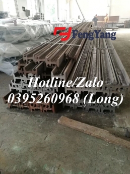 Thép hình F C Z E 王