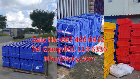 khay đựng ốc vít, khay linh kiện xanh, khay đựng linh kiện, khay nhựa A5 A6 A8, khay phụ tùng, kệ đự