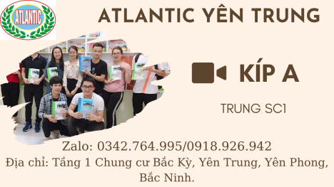 Atlantic Yên Trung tri ân khách hàng