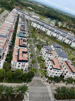Mở bán 8 ô đất liền kề cuối cùng còn sót lại của dự án vci tower vĩnh yên