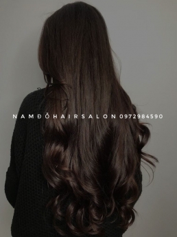 Cắt Tỉa Tóc Dài Layer, Địa Chỉ Uốn Uy Tín Giá Rẻ Hoài Đức - Nam Đỗ Hair Salon