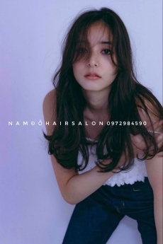 Cắt Tóc Dài Mái Bay, Địa Chỉ Uốn Đẹp Giá Rẻ Hoài Đức - Nam Đỗ Hair Salon