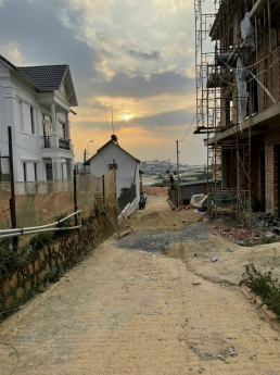 Cần bán lô đất trên đường Huỳnh Tấn Phát, Phường 11, TP. Đà Lạt, giá 4 tỷ