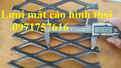 Lưới mắt cáo 2ly 20x40