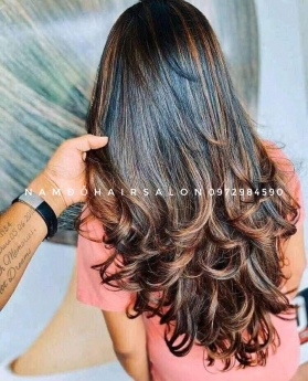 Cắt Tỉa Tóc Dài Layer, Địa Chỉ Uốn Cụp Phồng Uy Tín Giá Rẻ Hoài Đức - Nam Đỗ Hair Salon