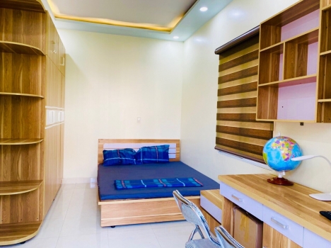 Chính Chủ Cần Cho thuê nhà dài hạn tại Chung cư Cát Bi- Hải An - Hải Phòng.