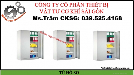 TỦ HỒ SƠ TẠI XƯỞNG GIÁ TỐT