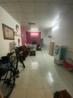 MẶT TIỀN NHÀ C4 LÊ HỮU TRÁC CẦN BÁN GẤP
