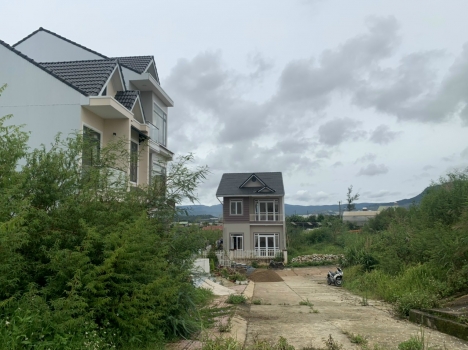 Cần bán lô đất view đẹp khu quy hoạch Nguyễn Hoàng, Phường 7, TP, Đà Lạt, giá 4,6 tỷ