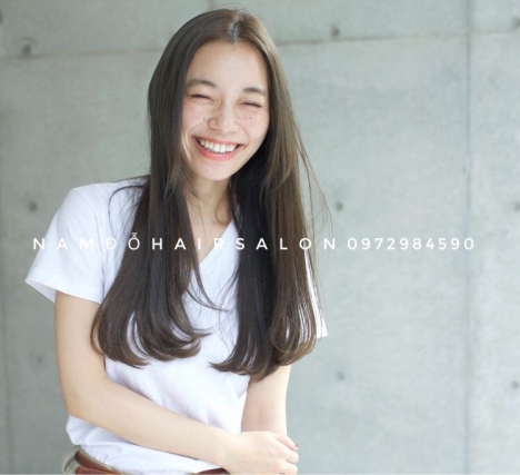 Cắt Tóc Dài Mái Bay, Địa Chỉ Uốn Đẹp Giá Rẻ Hoài Đức - Nam Đỗ Hair Salon
