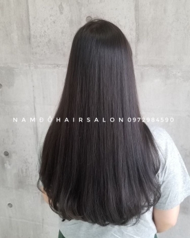 Cắt Tỉa Tóc Dài Layer, Địa Chỉ Uốn Xoăn Đẹp Giá Rẻ Hoài Đức - Nam Đỗ Hair Salon
