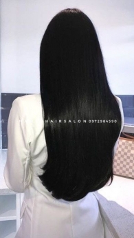 Cắt Tóc Dài, Địa Chỉ Uốn Phồng Đẹp Giá Rẻ Hoài Đức - Nam Đỗ Hair Salon