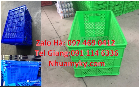 Thùng nhựa đặc B3, Sóng Hở giá rẻ nhất hcm. Giá bán sóng nhựa bít, sóng nhựa hở, Giỏ nhựa chở sau xe