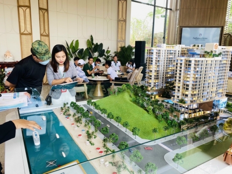 Căn hộ khách sạn cao cấp, wiew trưc diện đẹp nhất Vũng Tàu. cách bãi Thuỳ Vân chỉ 100m