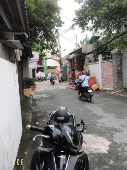 Bán Nhà mặt tiền đường 19  P. Linh Chiểu TP. Thủ Đức Giáp UBNDP, kinh doanh đa ngành nghề.