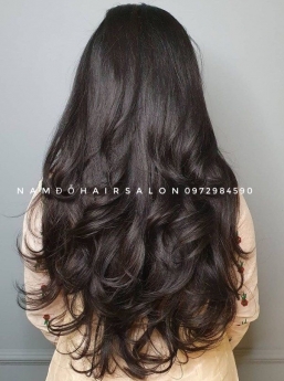 Cắt Tỉa Tóc Dài, Địa Chỉ Uốn Cụp Đẹp Giá Rẻ Hoài Đức - Nam Đỗ Hair Salon