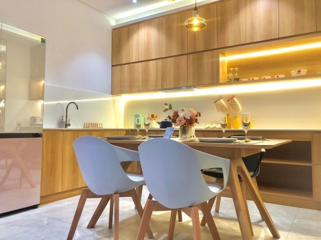 Mua nhà ở đâu chỉ với 180 triệu - CALLA APARTMENT- Căn hộ sân vườn 