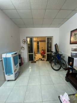 MẶT TIỀN NHÀ C4 LÊ HỮU TRÁC CẦN BÁN GẤP
