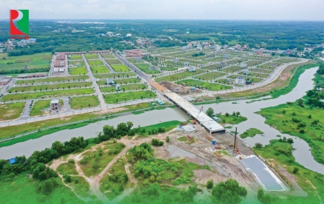 MEGA CITY 1 CẦU ĐÒ - SỔ HỒNG RIÊNG - 14TR/M2