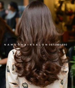 Cắt Tóc Dài, Địa Chì Uốn Xoăn Đẹp Giá Rẻ Hoài Đức - Nam Đỗ Hair Salon