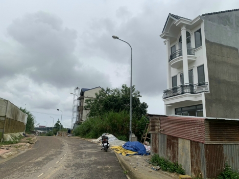 Cần bán lô đất view đẹp khu quy hoạch Nguyễn Hoàng, Phường 7, TP, Đà Lạt, giá 4,6 tỷ