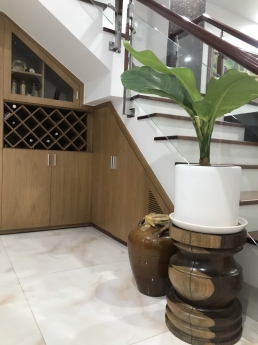 Nhà đẹp đường Dương Bá Trạc giáp quận 1 4.25x18m 3 lầu phường 1 quận 8