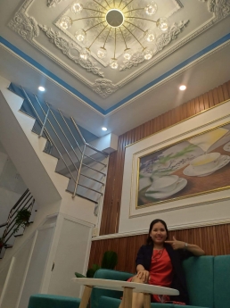 NHÀ MỚI 2 TẦNG, GẦN VINCOM NAM LONG, QUẬN 7, CHỈ 2TỶ900 TRIỆU