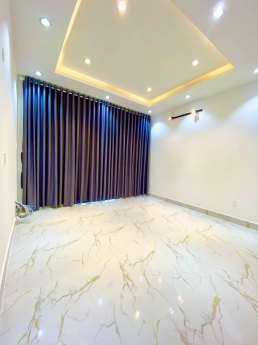 Bán nhà Hòa Bình Quận 11, xe hơi 7 chỗ đỗ cửa, 5 tầng THANG MÁY, 75m2 chỉ 12 Tỷ 6 TL