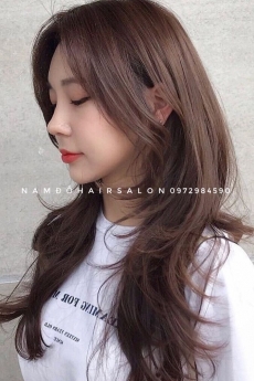 Cắt Tóc Dài, Địa Chỉ Uốn Uy Tín Giá Rẻ Hoài Đức - Nam Đỗ Hair Salon
