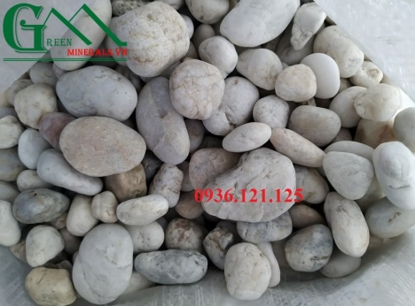 Sỏi - cuội chuyên dùng thiết kế trang trí tiểu cảnh