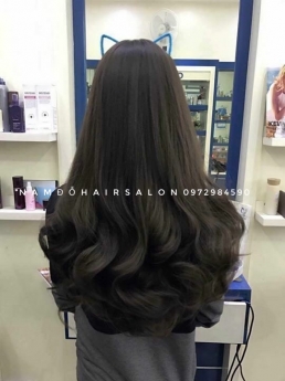 Cắt  Tóc Dài Layer, Địa Chỉ Uốn Đẹp Giá Rẻ Hoài Đức - Nam Đỗ Hair Salon