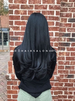 Cắt Tóc Dài,Địa Chỉ Uốn Phục Hồi Tóc Đẹp Giá Rẻ Hoài Đức - Nam Đỗ Hair Salon