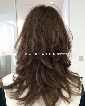 Cắt Tỉa Tóc Dài, Địa Chỉ Uốn Phục Hồi Uy Tín Giá Rẻ Hoài Đức - Nam Đỗ Hair Salon