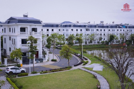 Mở bán 8 ô đất liền kề cuối cùng còn sót lại của dự án vci tower vĩnh yên