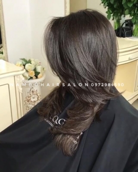 Cắt Tỉa Tóc Dài Layer, Địa Chỉ Uốn Cụp Uy Tín Giá Rẻ Hoài Đức - Nam Đỗ Hair Salon