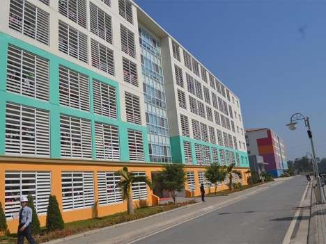 cần bán lô đất hoa hậu tại chợ kí túc sam sung thái nguyên