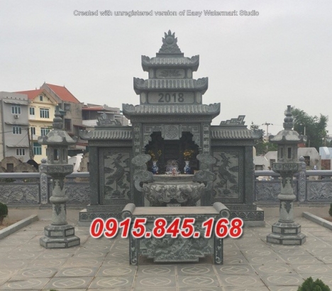 50+ Mẫu mộ đá thanh hoá đẹp – giá rẻ
