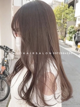 Cắt Tỉa Tóc Dài Layer, Địa Chỉ Uốn Xoăn Đẹp Giá Rẻ Hoài Đức - Nam Đỗ Hair Salon